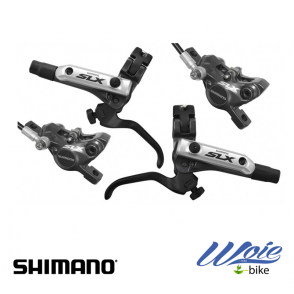Freio Disco Hidráulico SLX BL M675 SHIMANO
