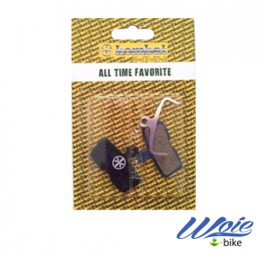 Pastilha Freio Disco Avid Code R Kbtdk66 Kombat