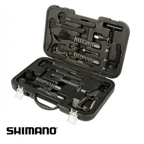 Caixa De Ferramentas Shimano Pro