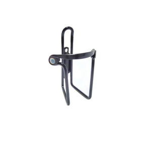 Suporte Caramanhola Aluminio Preta