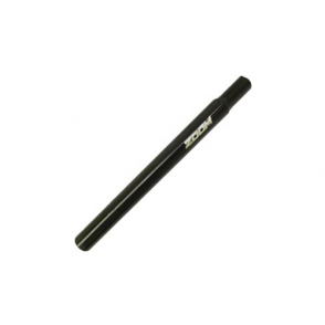 Canote Selim 27.2mm Reto Aluminio Preto