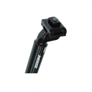 Canote Selim 30.0mm Aluminio Com Carrinho