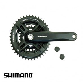 Pedivela Triplo Fcm 171 Reduzido Shimano