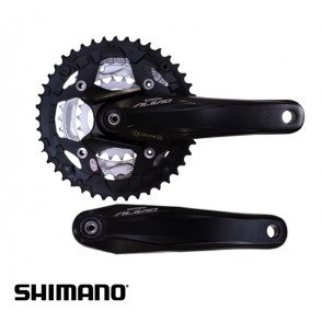 Pedivela Shimano Alivio M430