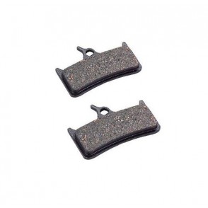 Pastilha freio disco hidr. Deore XT ds-09 Baradine