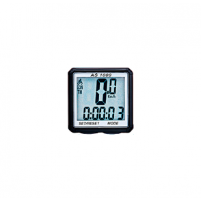 Velocimetro Digital AS100  11 funçoes-Assize