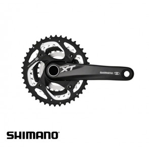 Pedivela Shimano Deore XT FC-M780