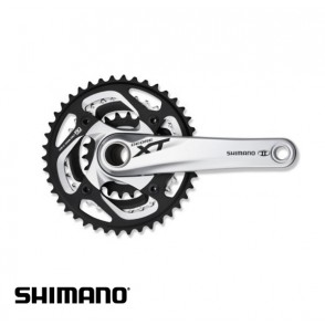 Pedivela Shimano Deore XT FC-M780