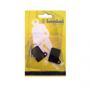 Pastilha Freio Disco Deore M555 Kbtdk-22 Kombat