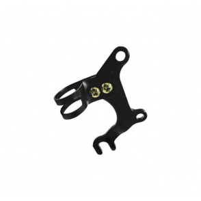 Suporte Para Adaptar Freio A Disco Traseiro