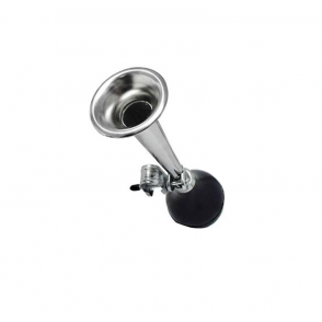 Buzina pera borracha n. 10 cromada