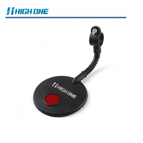 Espelho Retrov. Redondo c/ Refletor HIGHONE