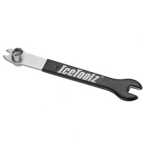 Chave P/Pedal 15mm/ Porca Eixo/Braço MTB