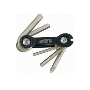 Canivete Super B Allen 6 Funçoes