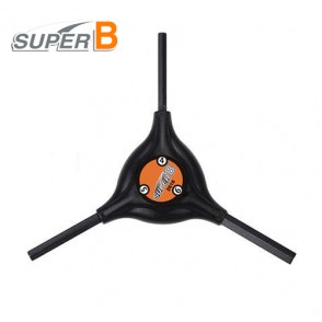 Chave Allen Formato De Y  Super B