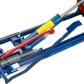 Elevador para Bikes e Motos - Mecanico