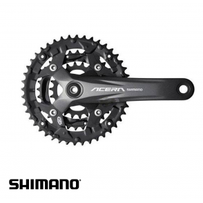 Pedivela Triplo Acera M361/391 Octalink Shimano