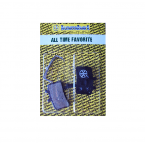 Pastilha Freio Disco Avid Juicy Bb7 Kbtdk61 Kombat