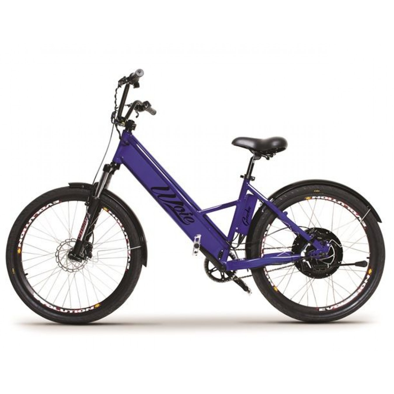 Bicicleta Elétrica Golden Woie e-Bike