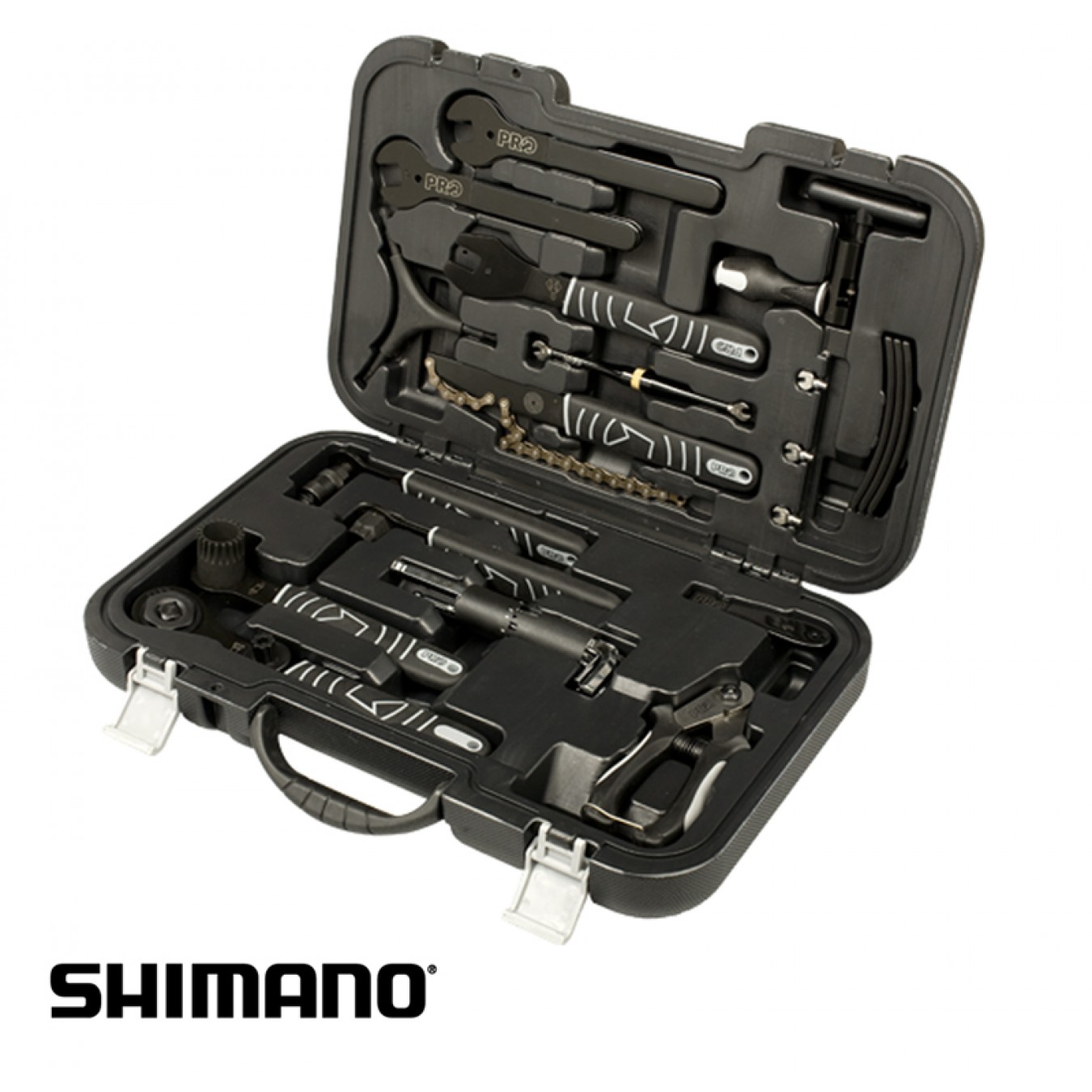 Caixa De Ferramentas Shimano Pro