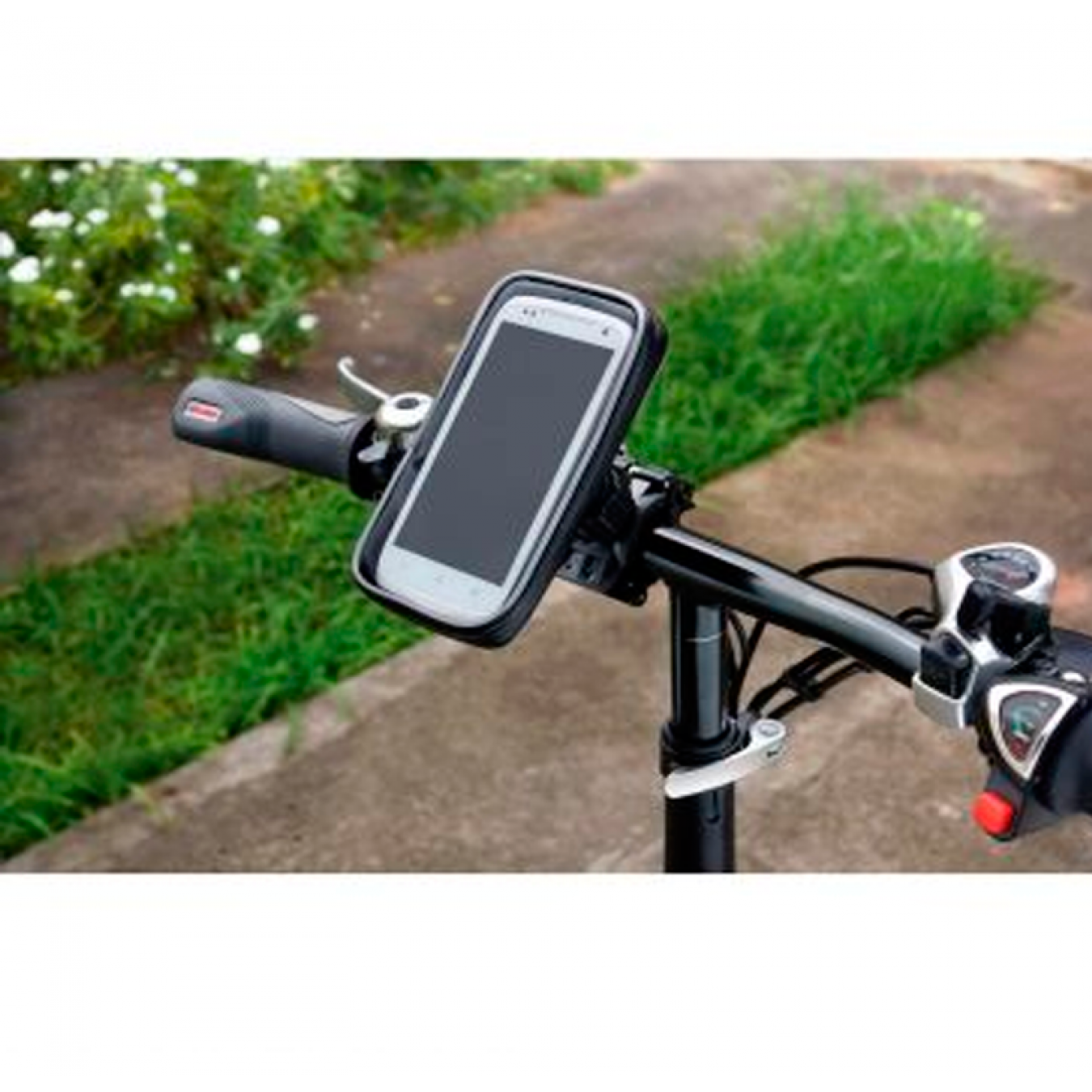 Suporte Celular/Smartphone 4" MULTILASER