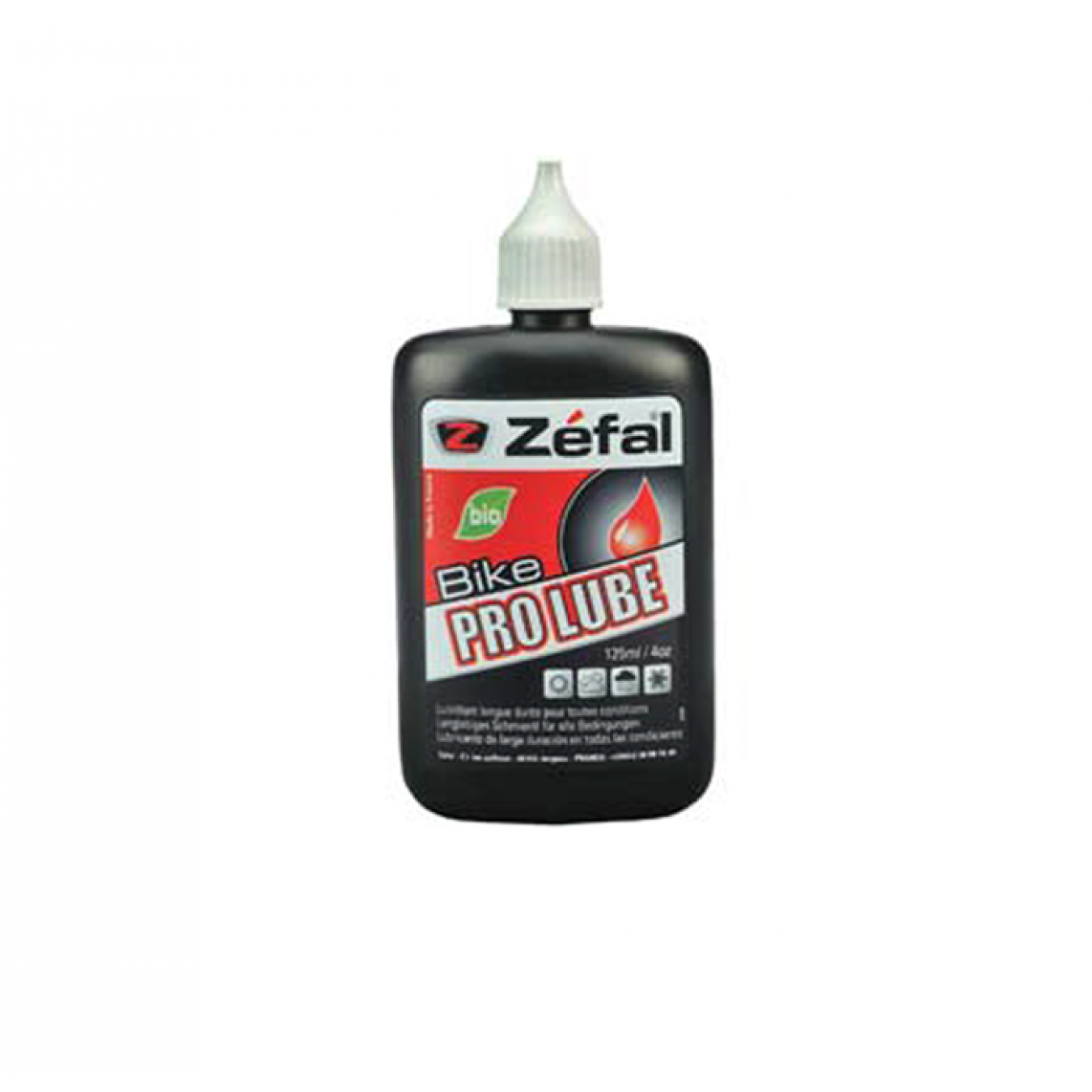 Lubrificante Anticorrosivo Pro Bio Lube 125ml Zefal