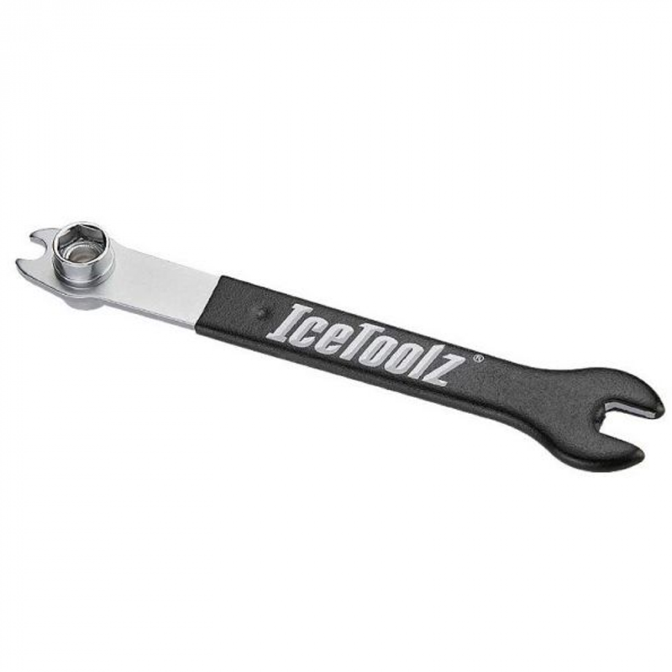 Chave P/Pedal 15mm/ Porca Eixo/Braço MTB