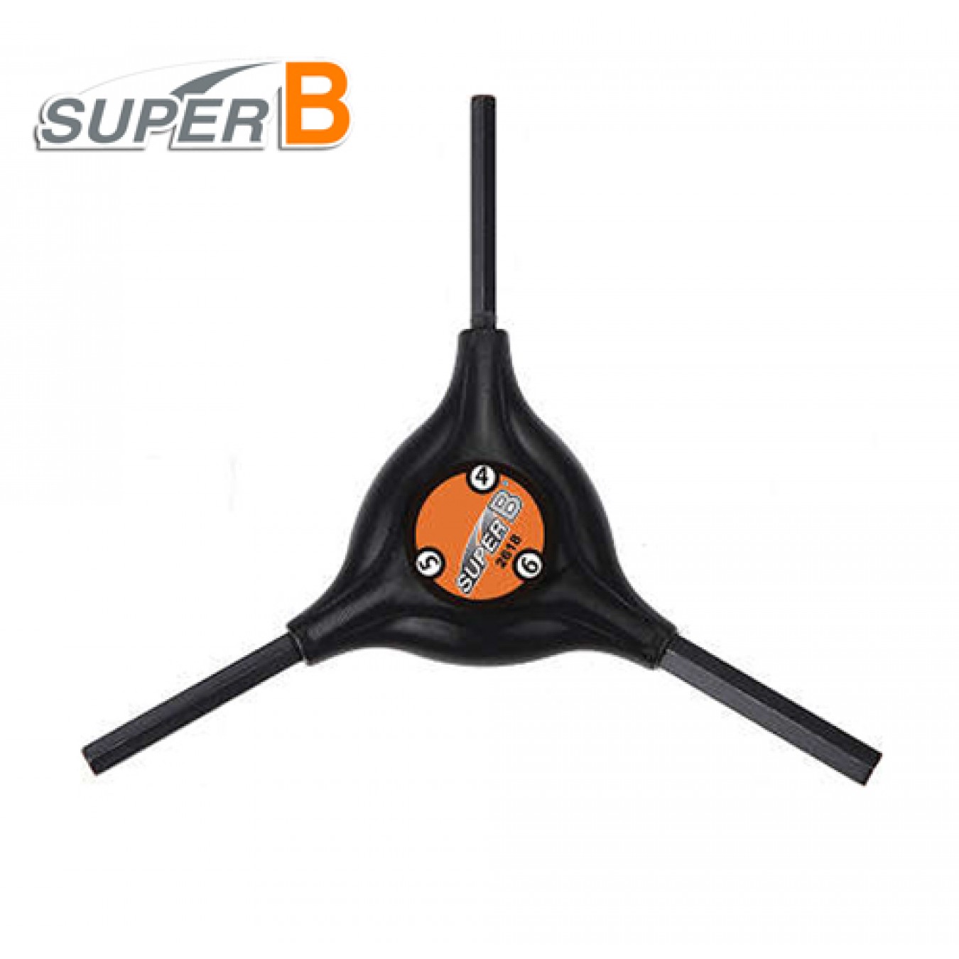 Chave Allen Formato De Y Super B