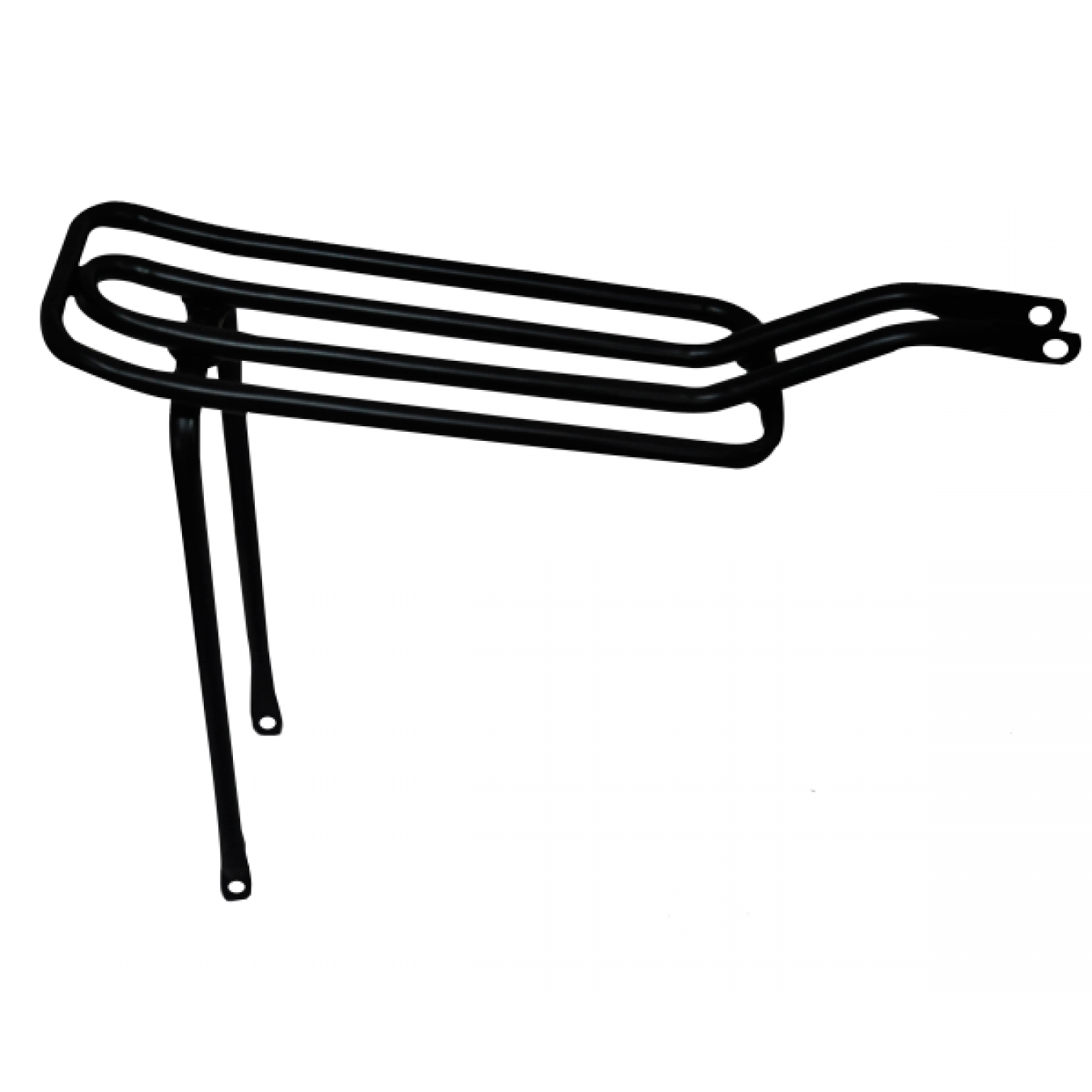 Bagageiro Tubão Regulavel  Woie e-Bike