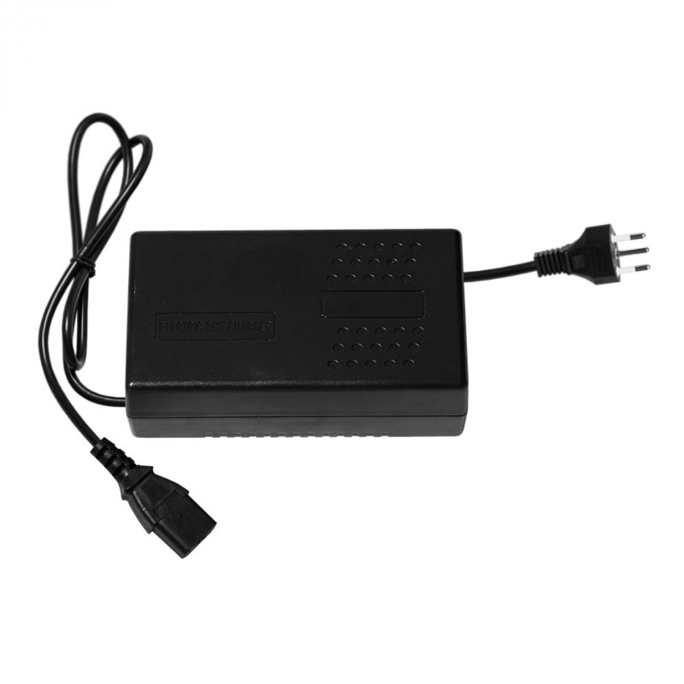 Carregador de Bateria 48v Bivolt e-Bike