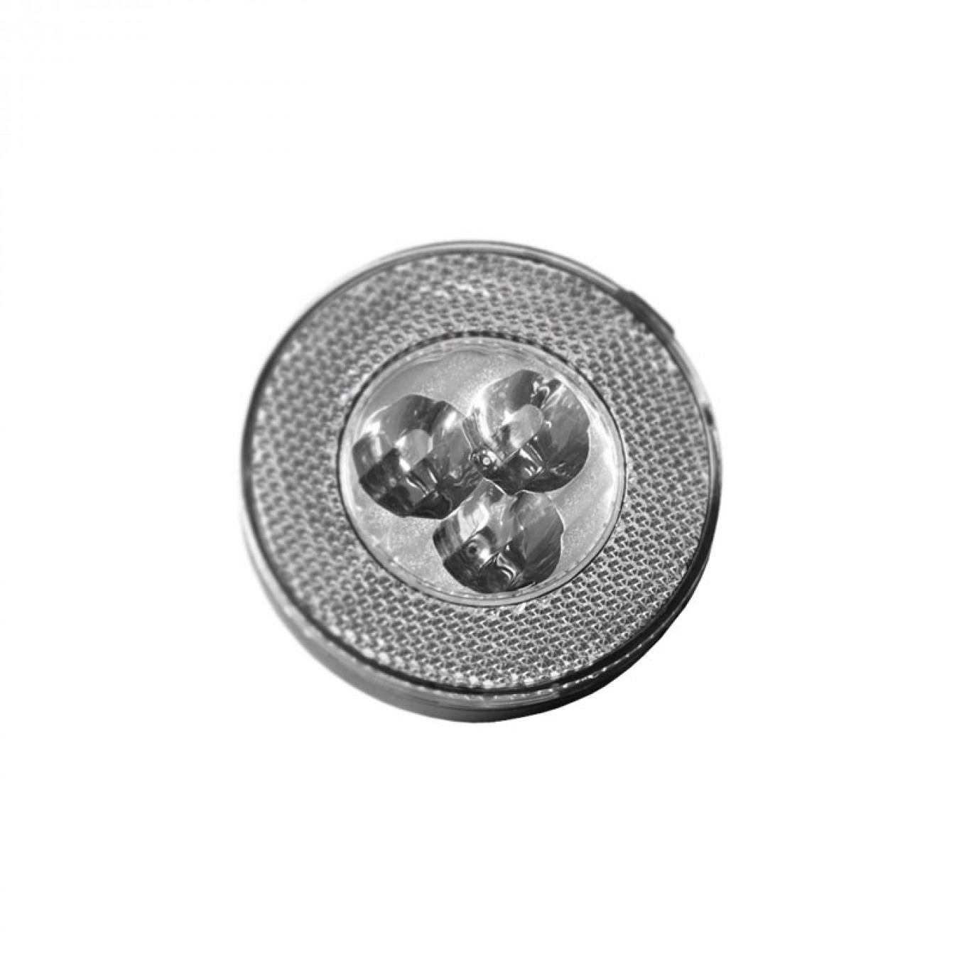 Farol 3 Leds Woie e-Bike