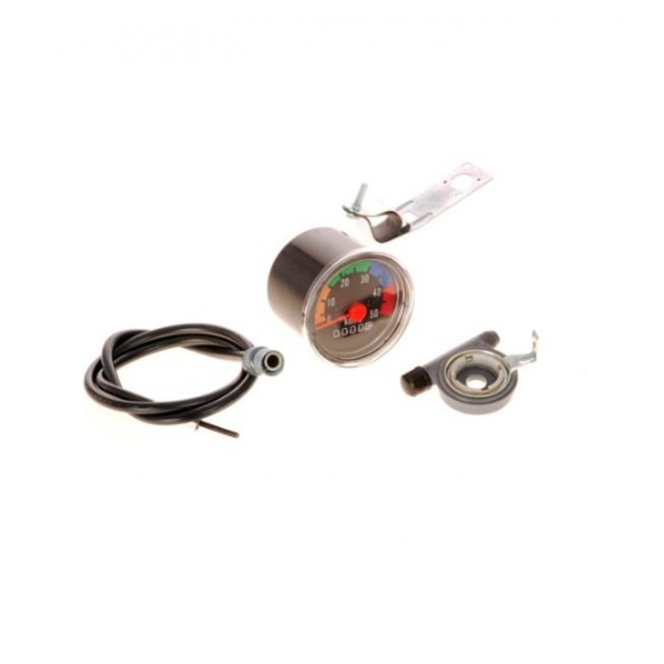 Velocimetro Analogico 50 Km C/ Odom.Medio