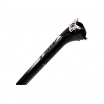 Canote Selim 31.6mm CARBONO c/ carrinho TSW