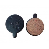 Pastilha De Freio A Disco Redonda - Zoom