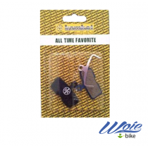 Pastilha Freio Disco Avid Code R Kbtdk66 Kombat