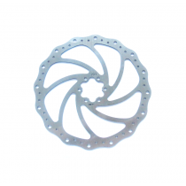 Disco Freio 203mm Tektro