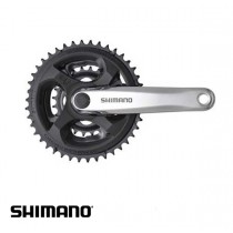 Pedivela Shimano Fc-M131 Reduzido 24/34/42 Dentes