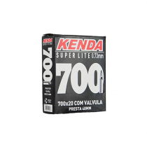 Câmara 700X20 Válvula Presta 48mm