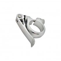 Abraçadeira Selim 31.8 Aluminio C/ Blocagem