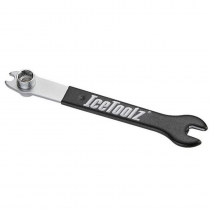 Chave P/Pedal 15mm/ Porca Eixo/Braço MTB