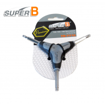 Chave Tork Formato Y Tb-Yy10 Super B