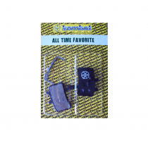 Pastilha Freio Disco Avid Juicy Bb7 Kbtdk61 Kombat