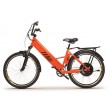 Bicicleta Elétrica Silver Woie e-Bike