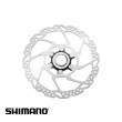 Disco Freio 180mm Rotor Center Lock SM RT54 Shimano