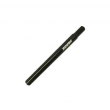 Canote Selim 27.2mm Reto Aluminio Preto