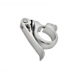 Abraçadeira Selim 31.8 Aluminio C/ Blocagem