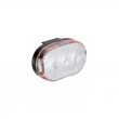 Pisca Alerta 3 Leds 4 Funcoes Branco High One