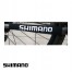 Protetor De Quadro / Correte Curto Shimano